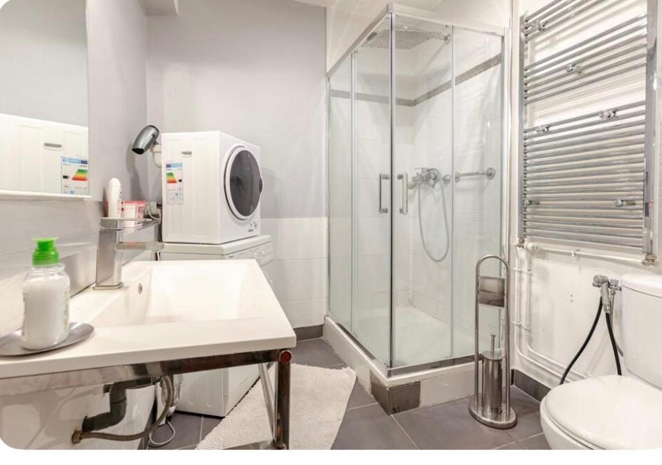 Studio Elysees Paris Eksteriør billede