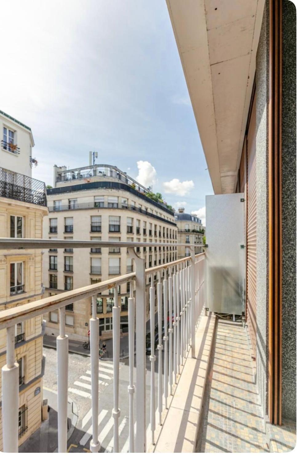 Studio Elysees Paris Eksteriør billede