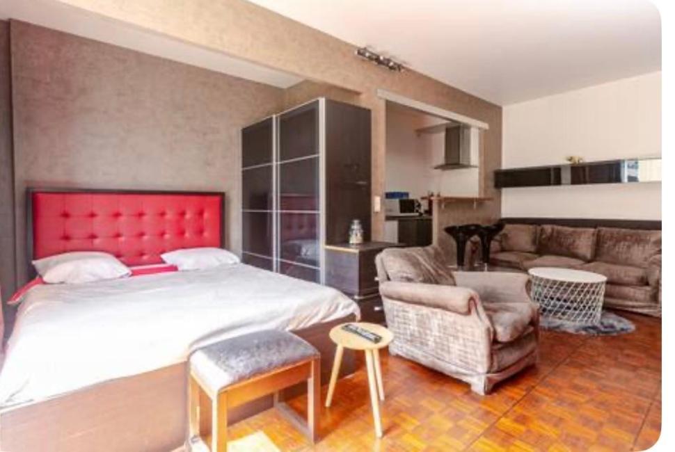 Studio Elysees Paris Eksteriør billede